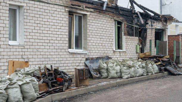 24/7 Emergency Smoke Damage Removal experts in North Haledon, NJ